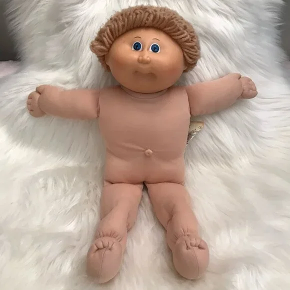 Collectors Vintage Cabbage Patch Kids Doll 1978 1982 Original Appalachia - Picture 7 of 10
